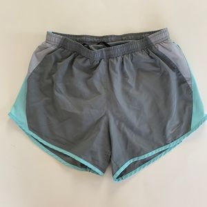Women’s Nike dri-fit running shorts